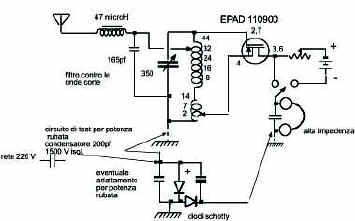 epad a tubo schema.jpg (26780 byte)